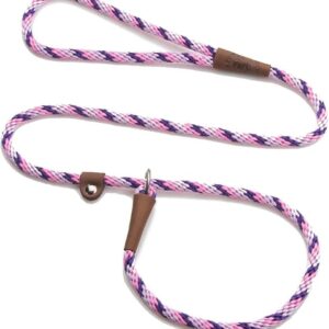Mendota 3/8" by 6' Slip Lead, Lilac, Small